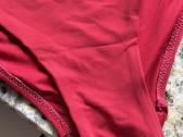 Oysho Ruffle raudonas atskiras bikinis 40-42 dydis - nuotraukos Nr. 4