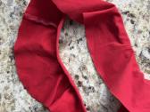 Oysho Ruffle raudonas atskiras bikinis 40-42 dydis - nuotraukos Nr. 12