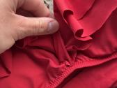 Oysho Ruffle raudonas atskiras bikinis 40-42 dydis - nuotraukos Nr. 14