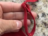 Oysho Ruffle raudonas atskiras bikinis 40-42 dydis - nuotraukos Nr. 18