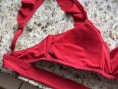 Oysho Ruffle raudonas atskiras bikinis 40-42 dydis - nuotraukos Nr. 20