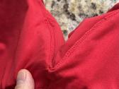 Oysho Ruffle raudonas atskiras bikinis 40-42 dydis - nuotraukos Nr. 24
