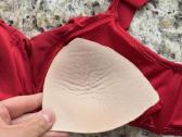 Oysho Ruffle raudonas atskiras bikinis 40-42 dydis - nuotraukos Nr. 25