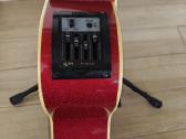 Parduodama elektroakustinė gitara Fina FS-823cpseq - nuotraukos Nr. 5