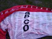 Parasparnis su Apco sparnu ir atsarginiu parasiut - nuotraukos Nr. 3