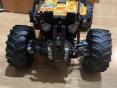 Lego Technic 42099 4x4 X-treme Off-roader – veikia - nuotraukos Nr. 2