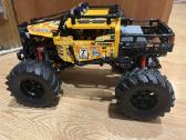Lego Technic 42099 4x4 X-treme Off-roader – veikia - nuotraukos Nr. 3