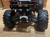 Lego Technic 42099 4x4 X-treme Off-roader – veikia - nuotraukos Nr. 4