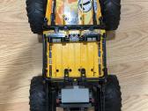Lego Technic 42099 4x4 X-treme Off-roader – veikia - nuotraukos Nr. 5