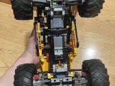 Lego Technic 42099 4x4 X-treme Off-roader – veikia - nuotraukos Nr. 7