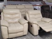 Reglaineris Odinis komplektas 3+1+1 Sofa lova - nuotraukos Nr. 3