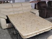 Reglaineris Odinis komplektas 3+1+1 Sofa lova - nuotraukos Nr. 7