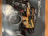 Lego Technic 42099 4x4 X-treme Off-roader – veikia - nuotraukos Nr. 9