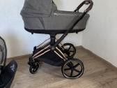 Cybex Priam V4 komplektas - nuotraukos Nr. 2