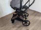 Cybex Priam V4 komplektas - nuotraukos Nr. 6