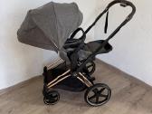 Cybex Priam V4 komplektas - nuotraukos Nr. 7