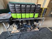 Parduodama mining kasykla –6 asus Gtx 1070 8gb - nuotraukos Nr. 2