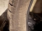 Bmw padangos Bridgestone - nuotraukos Nr. 5