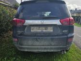Parduodamas Peugeot 4007 - nuotraukos Nr. 3