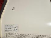 Elektrinis radiatorius Glamox Tpa 80 - nuotraukos Nr. 3