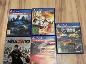 Ps4 slim 1tb su zaidimais - nuotraukos Nr. 2