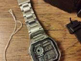 Casio Ae-1200wh / Ae-1200whd - nuotraukos Nr. 2
