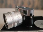 Leica M8 + Ttartisan 50mm f/0.95 Asph - nuotraukos Nr. 7