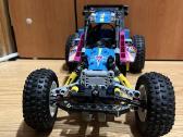 Lego Technic 42124 Off-road Buggy – veikiantis - nuotraukos Nr. 3