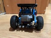 Lego Technic 42124 Off-road Buggy – veikiantis - nuotraukos Nr. 4