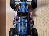 Lego Technic 42124 Off-road Buggy – veikiantis - nuotraukos Nr. 5