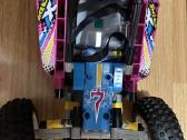 Lego Technic 42124 Off-road Buggy – veikiantis - nuotraukos Nr. 6