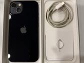 iPhone 13 256gb juodas naudotas - nuotraukos Nr. 2