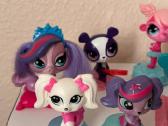Lps x Mcdonalds figūrėlės - nuotraukos Nr. 2