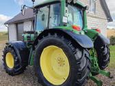 John Deere 6230 Premium, traktoriai - nuotraukos Nr. 10