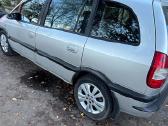 Parduodu opel zafira - nuotraukos Nr. 3