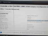 Dell 0xyhwn Perc H730p Pcie Raid kontroleris - nuotraukos Nr. 3