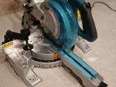 Makita Ls0815fl skersinio pjovimo staklės - nuotraukos Nr. 2