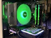 Žaidimų kompiuteris R5 5600 - Rtx 3060 Ti - 16gb - nuotraukos Nr. 8
