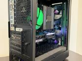 Žaidimų kompiuteris R5 5600 - Rtx 3060 Ti - 16gb - nuotraukos Nr. 9