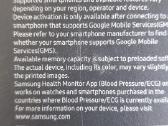 Samsung Galaxy watch 5 Pro - nuotraukos Nr. 8