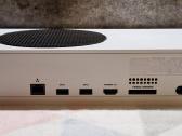 Xbox Series S 512gb + 2 pulteliai ir dėžutė - nuotraukos Nr. 3
