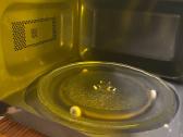 Mikrobangų krosnelė Sharp Yc-ms02e-w microwave - nuotraukos Nr. 4
