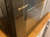 Mikrobangų krosnelė Sharp Yc-ms02e-w microwave - nuotraukos Nr. 3