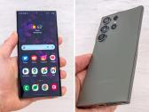 Samsung Galaxy 23 ultra telefonas - nuotraukos Nr. 2