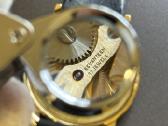 Vintažinė Omega Deville cal 625 - nuotraukos Nr. 15