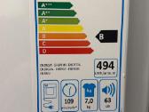 Tvarkinga džiovyklė Miele Tda150 C - nuotraukos Nr. 2