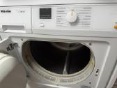 Tvarkinga džiovyklė Miele Tda150 C - nuotraukos Nr. 4