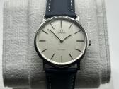 Vintažinė Omega Deville cal 625 - nuotraukos Nr. 2