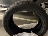 Parduodu dvi naudotas žiemines padangas 315/35r21 - nuotraukos Nr. 2