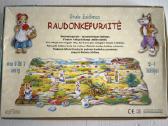 Vaikiškas stalo žaidimas „raudonkepuraitė“ - nuotraukos Nr. 2